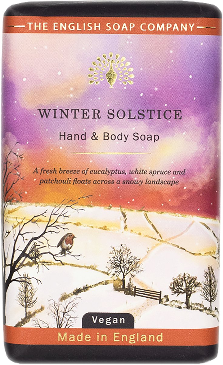 Goedkoopste Winter Solstice zeeptablet 190 gr