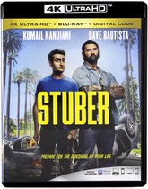 Stuber [Blu-Ray 4K]+[Blu-Ray]