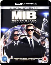 Men In Black: International