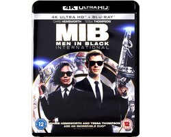 Men In Black: International