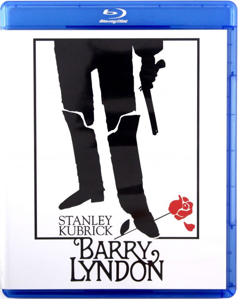 Barry Lyndon (Blu-ray) Import geen NL ondertiteling
