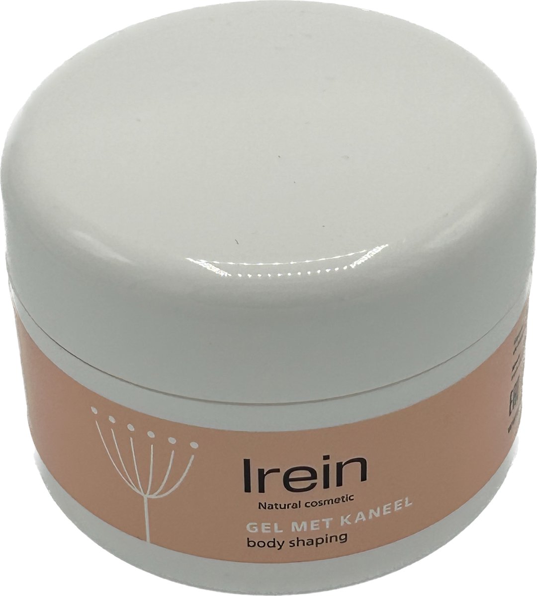 Irein Gel met Kaneel tegen cellulitis en striae