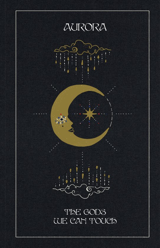 The Gods We Can Touch - Aurora's intimate book with song lyrics | bol