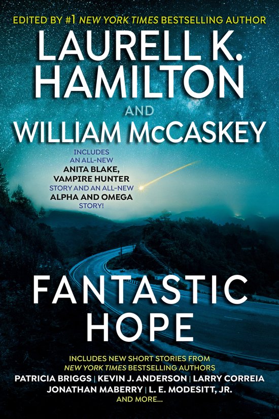 Fantastic Hope - cover