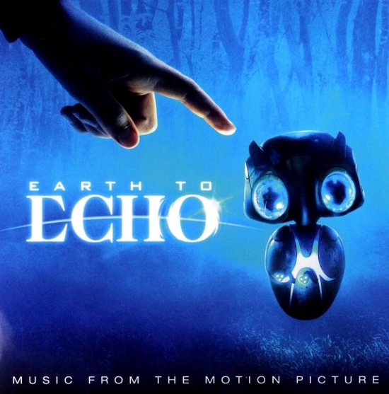 Earth To Echo soundtrack [Winyl]