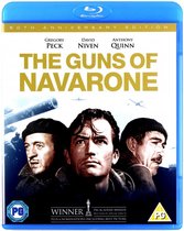 The Guns of Navarone [Blu-ray]