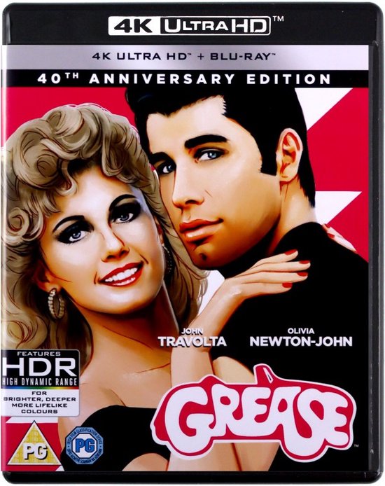 Grease (Bluray), Onbekend Dvd's bol