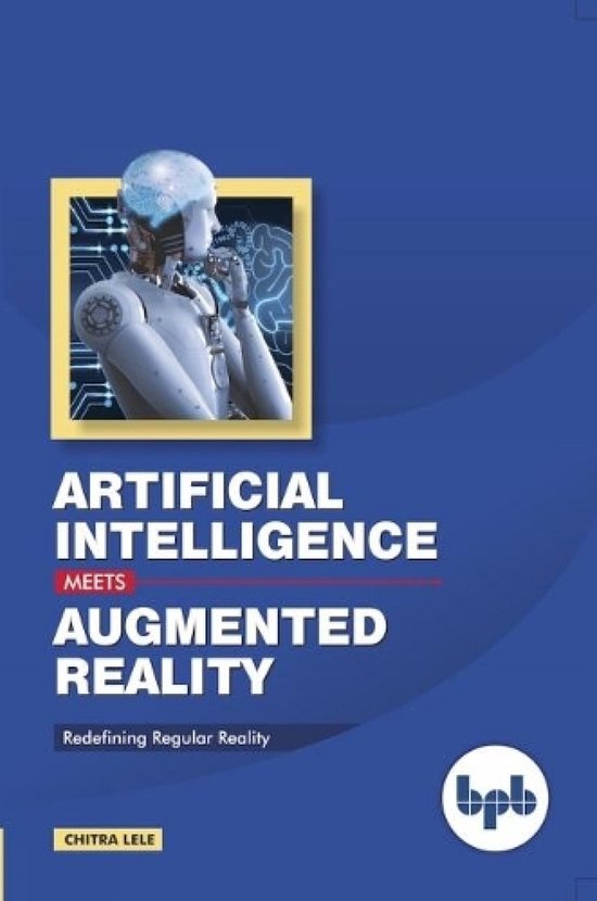 Artificial Intelligence Meets Augmented Reality: - cover