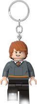 Lego LED Harry Potter Sleutelhanger Ron Weasley