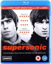 Supersonic [Blu-Ray]