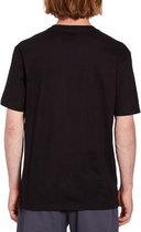 Volcom Stone Blanks Basic Short Sleeve Standard T-shirt - Black