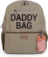 Childhome Daddy Bag - Khaki - Sac à dos