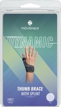 Movibrace - Thumb Brace with Splint / Duimbrace met spalk S/M