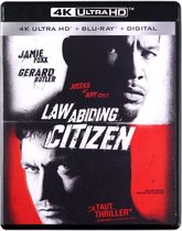 Law Abiding Citizen [Blu-Ray 4K]+[Blu-Ray]