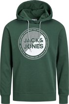 JACK&JONES JJLOYD SWEAT HOOD Heren Trui - Maat XL
