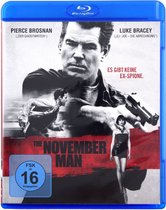 November Man [Blu-Ray]
