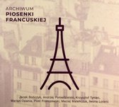 Archiwum piosenki francuskiej [CD]
