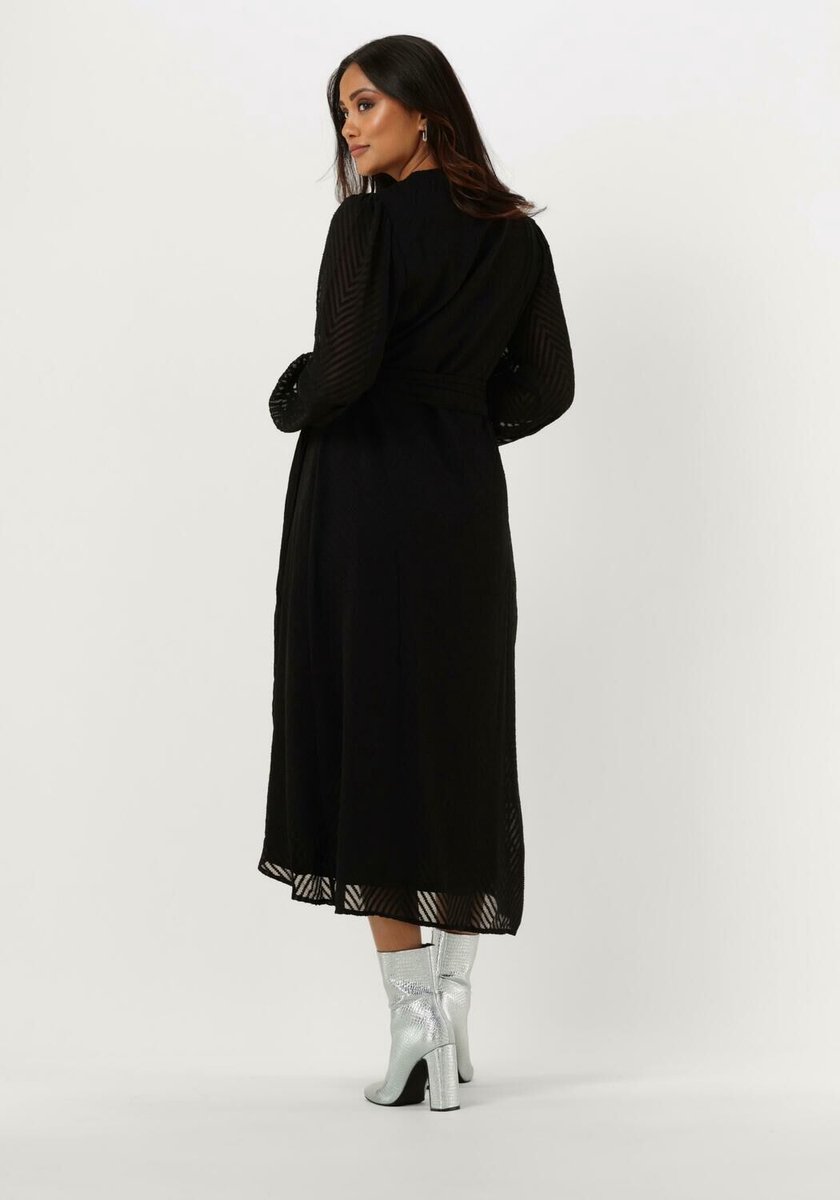 Freebird Wv-zigzag-jacq-pes-23-3-1 Jurken Dames Rok Jurk