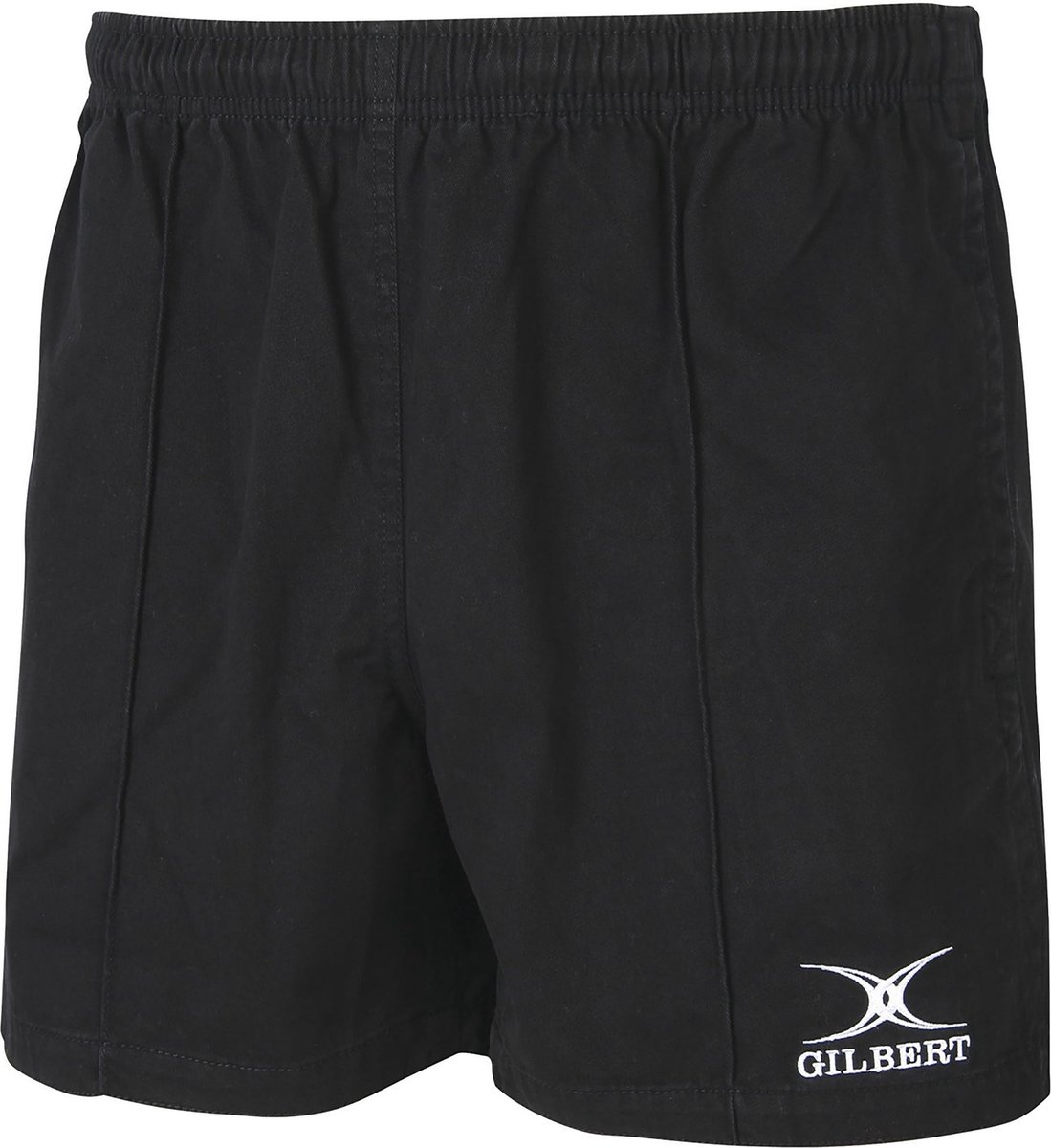 Gilbert Shorts Kiwi Pro Black 7-8