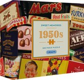 Gibsons Sweet Memories of the 1950s - Gift Box (500)