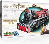 Harry Potter - Poudlard Express - Puzzle 3D