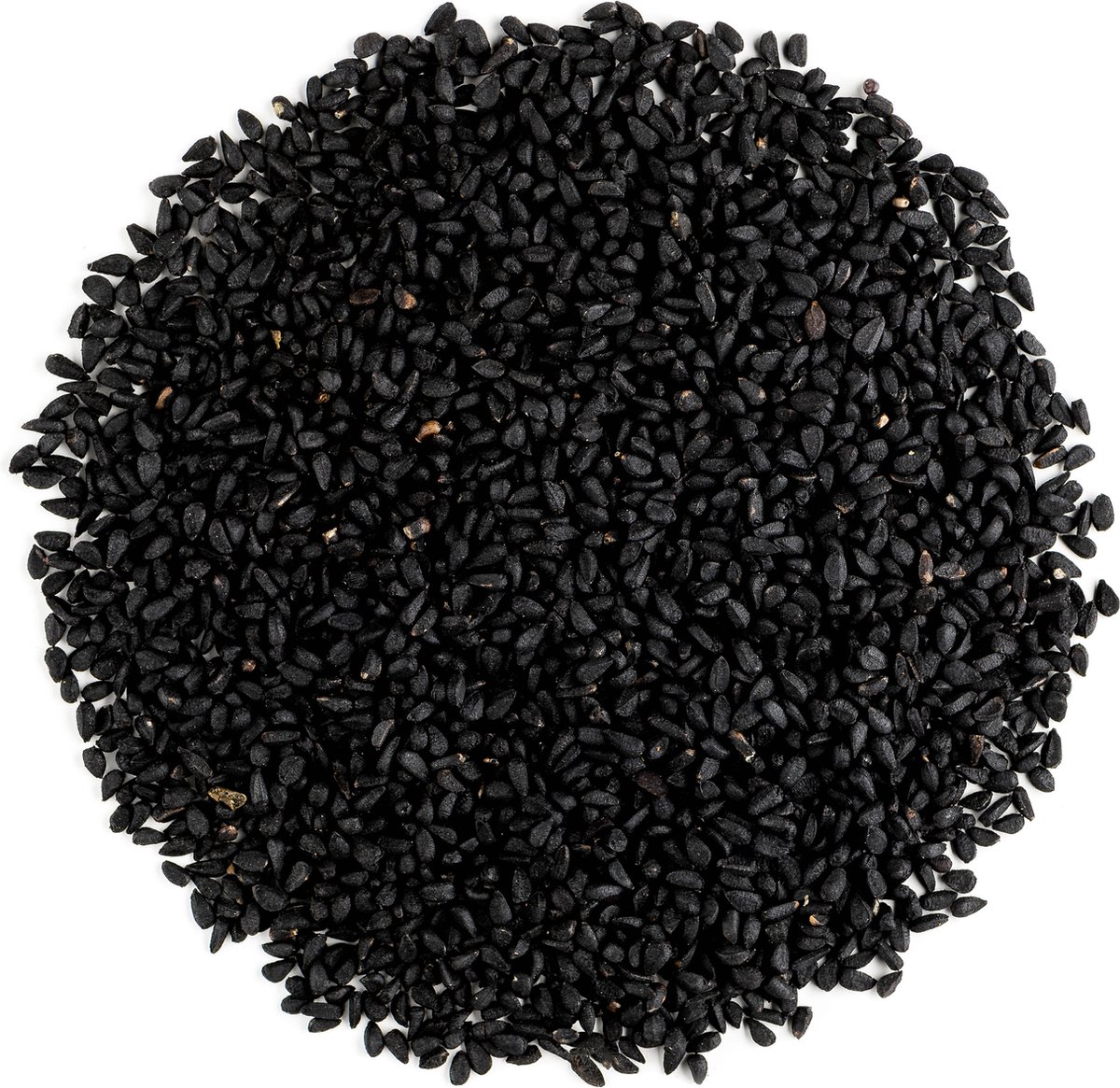 Komijn Zwart Zaad Bio Nigella - Nigella Sativa Zaden - 100 gram