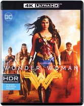 Wonder Woman [Blu-Ray 4K]+[Blu-Ray]