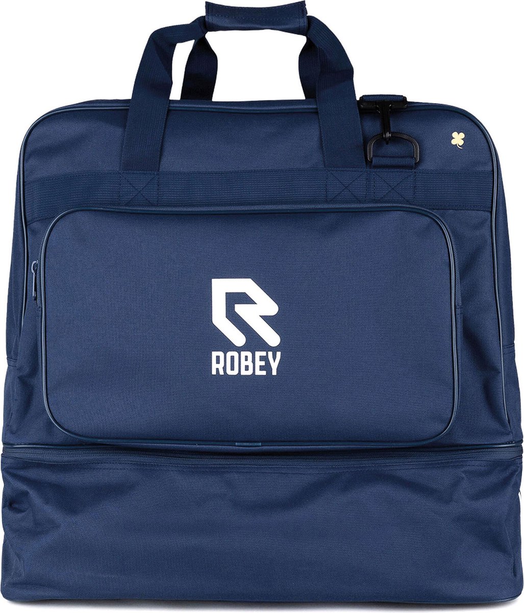 Robey Senior Sporttas Met Bodemvak - Marine | Maat: ONE SIZE