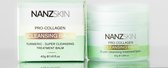 Nanzskin - pro collagen cleansing balm - reinigingsbalsem