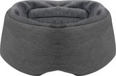 Bol.com Luxe Slaapmasker - Vrouwen - Kinderen - Mannen - 100% Verduisterend - Donkergrijs aanbieding
