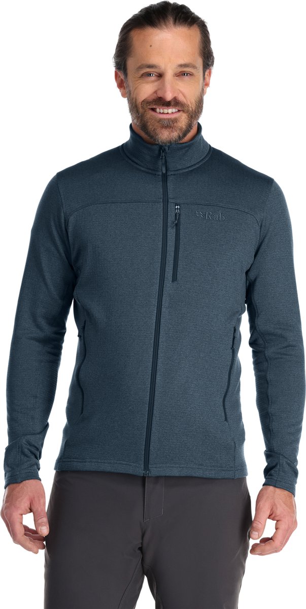 RAB Graviton Jacket Outdoorvest Heren Blauw