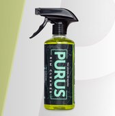 PURUS Rim Cleaner - Voor Auto & Motor - Auto Wassen - Iron Remover - Velgen reiniger - 500ml