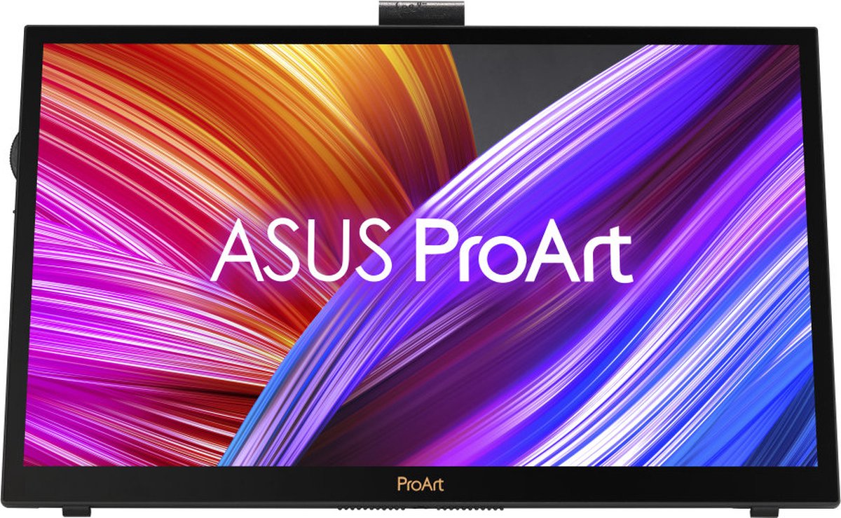 ASUS ProArt PA169CDV - Draagbare monitor - 15.6 inch - OLED - Ultra HD 4K - Touch