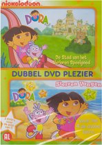 Dora : De Stad van het verloren speelgoed / sterren vangen