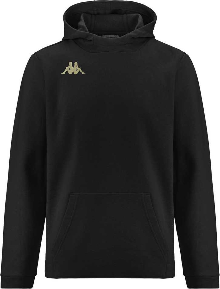 Kappa Giordi Capuchon XL Man Zwart