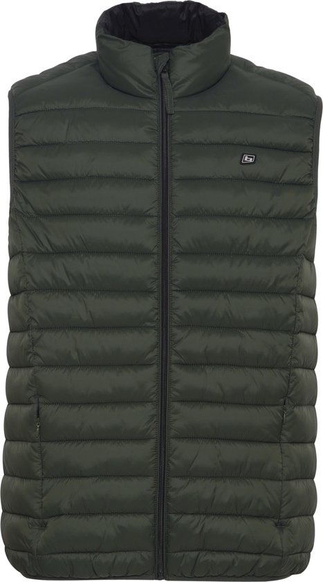 b BLEND Bhromsey Jacket heren Gewatteerde jas
