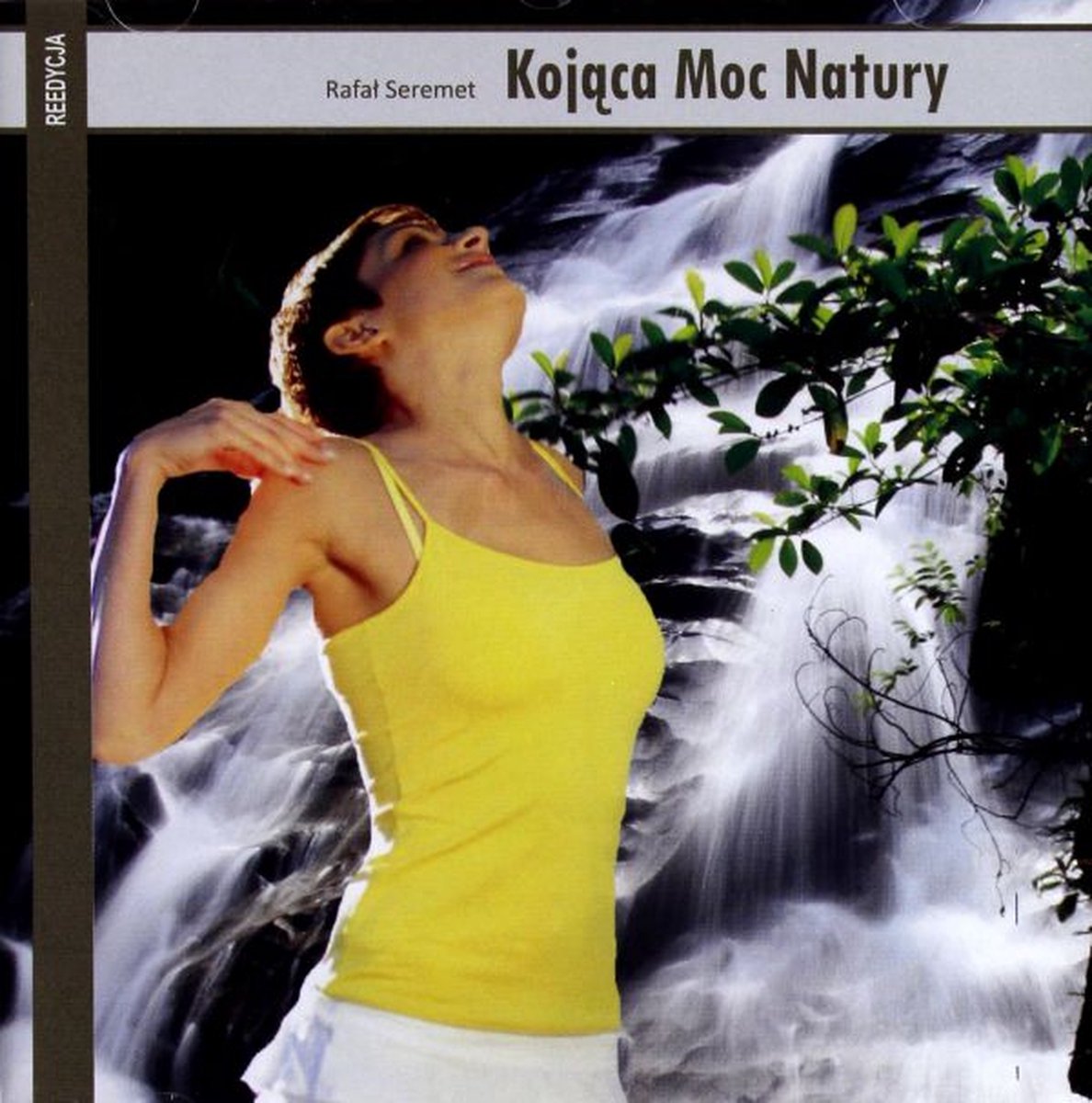 Kojąca Moc Natury - Amaranti (reedycja) [CD]