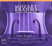 Masterpieces For Violin And Orchestra Vol. I