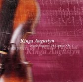 Nicolo Paganini 24 Caprices Op.1 [CD]