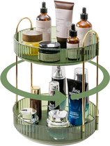 make-uptafel, parfumorganizer - osmetics organizer for storage - cosmetica-organizer voor opslag