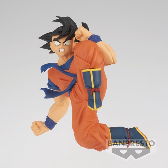 Dragon Ball Z - Match Makers - Son Goku 1/2 figuur 11cm
