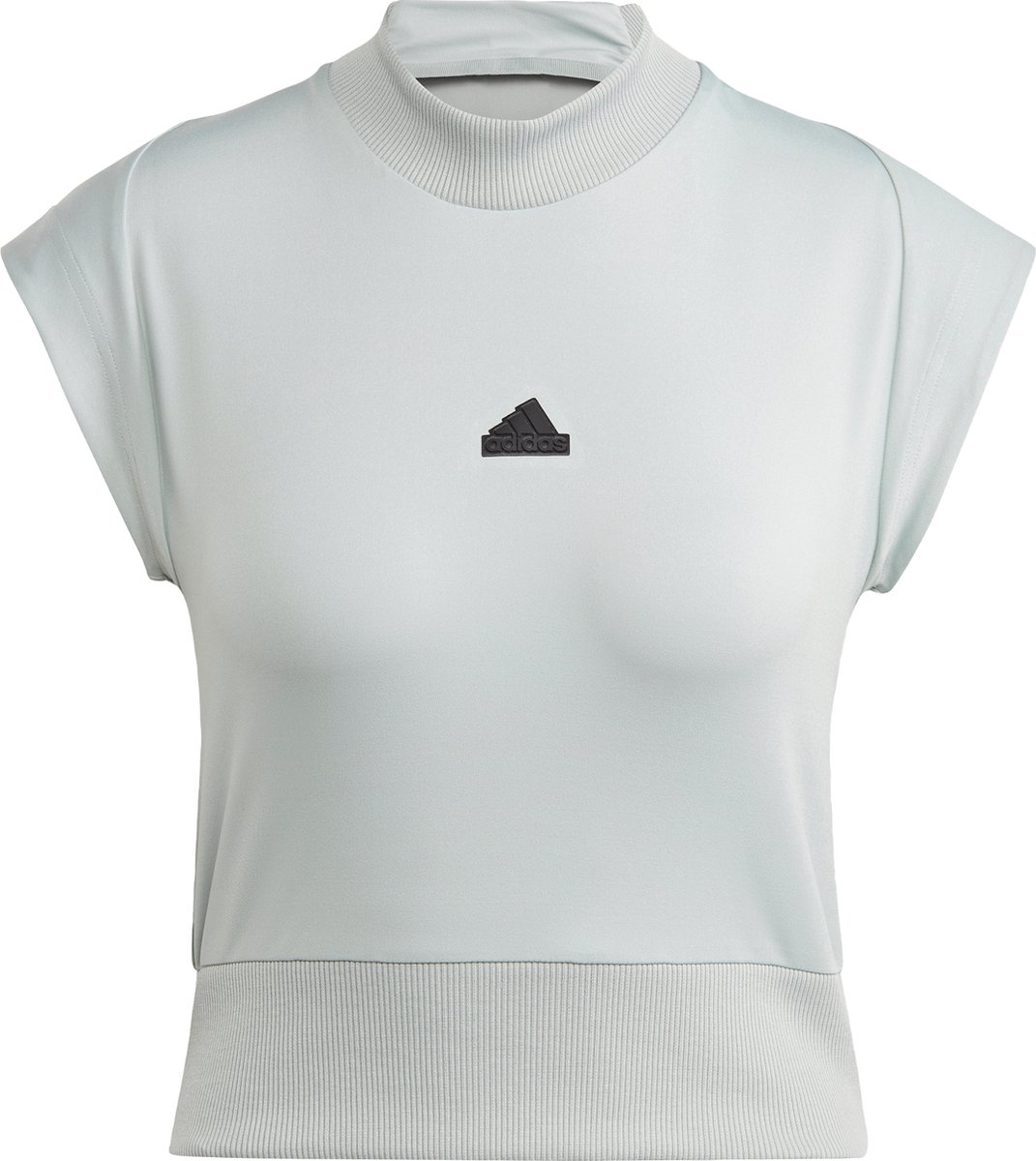 adidas Sportswear adidas Z.N.E. T-shirt Dames Grijs