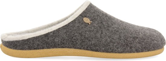 Hot Potatoes 92108 Sloffen Heren - Grey - Maat 41