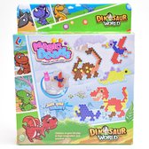 Magische waterkralen - Water Spray Kralen - Dino`s - Kinderspeelgoed - voor Meisje en Jongen - Aqua Kralen - Cadeau Tip !!