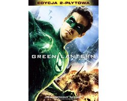 Green Lantern [2DVD]
