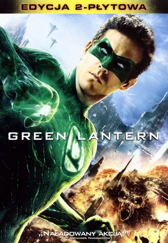 Green Lantern [2DVD]