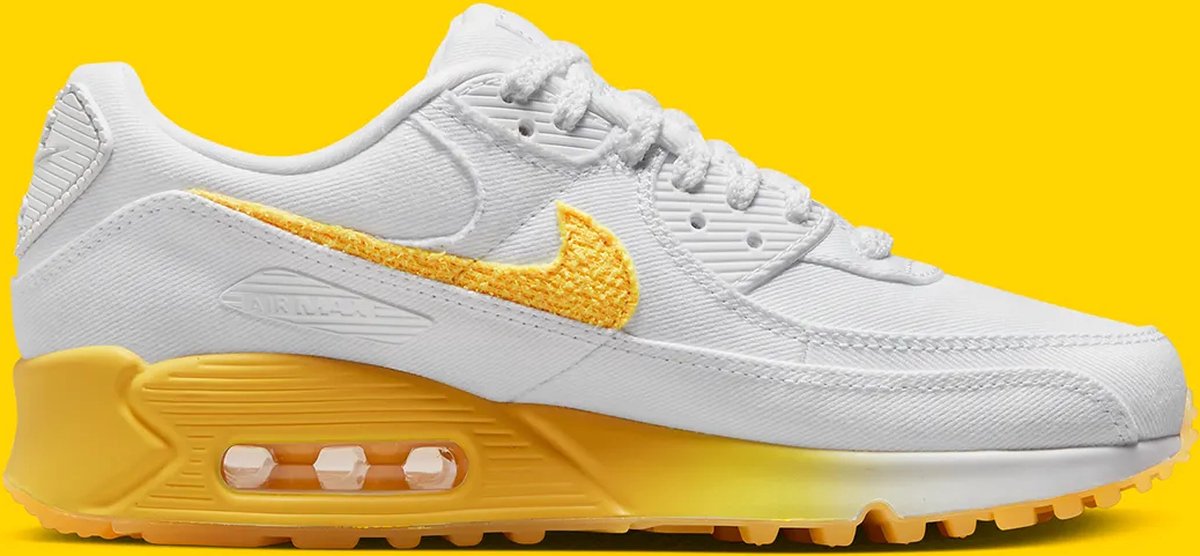Sneakers Nike Nike Air Max 90 Special Edition “”Citrus Pulse Wit