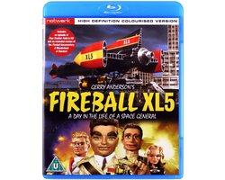 Fireball XL5 [Blu-Ray]