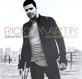 Ricky Martin - Greatest Hits (souvenir edition)