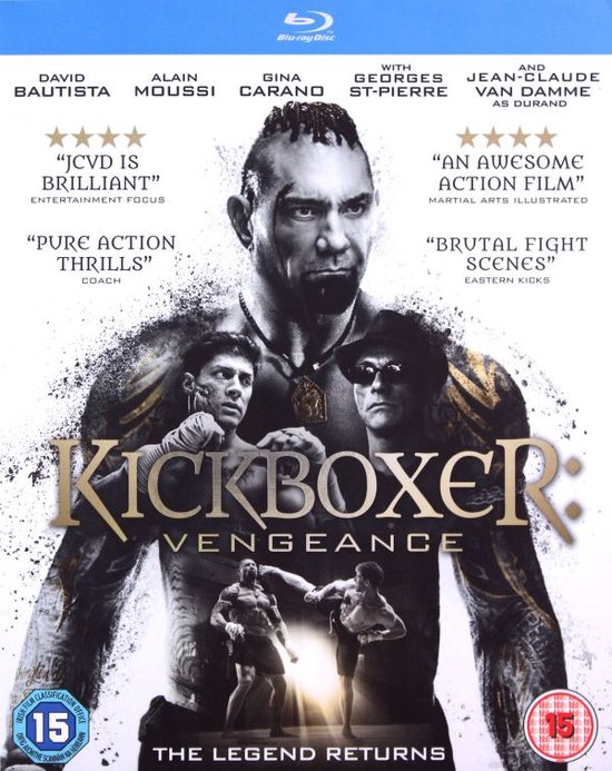 Kickboxer - Vengeance